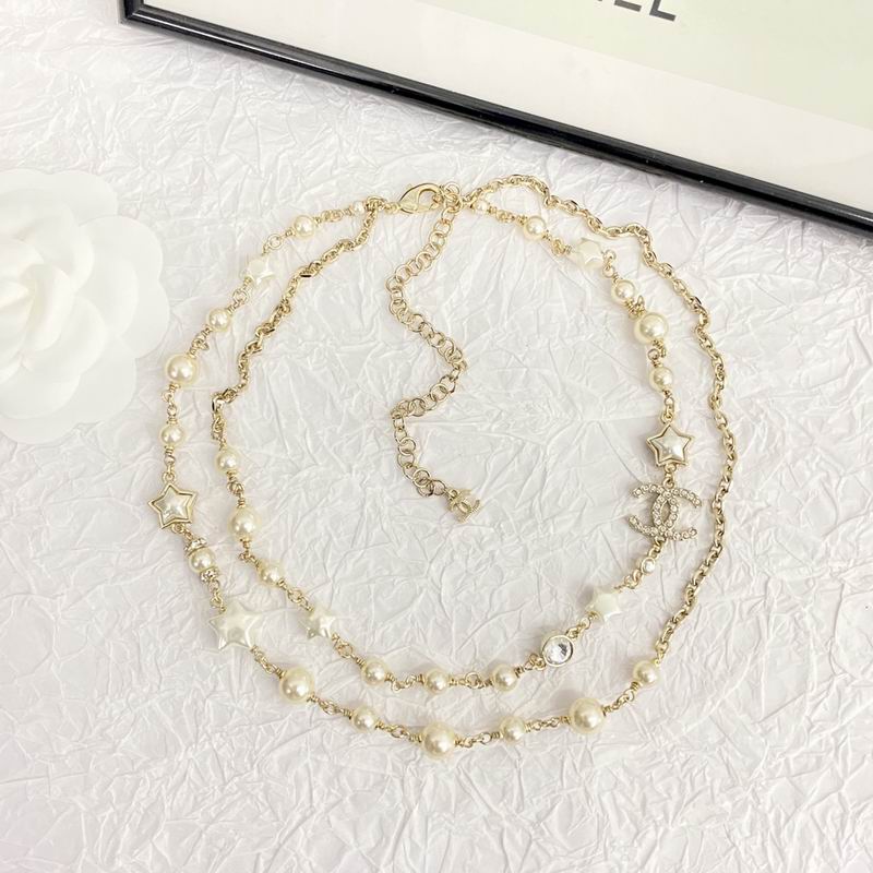 Chanel Necklace 08yxq19 (3)
