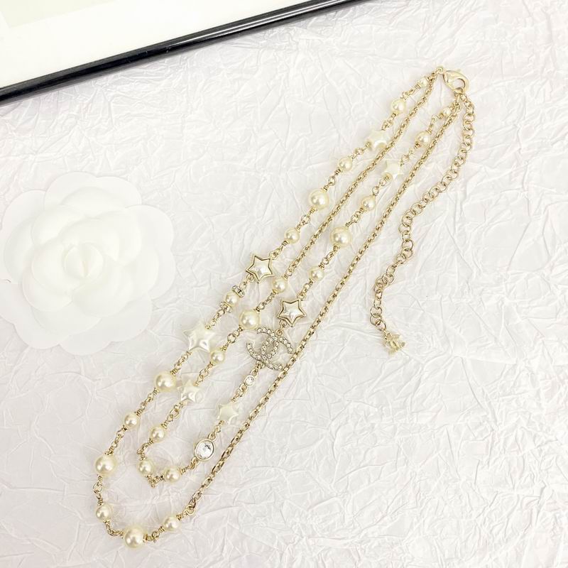 Chanel Necklace 08yxq19 (5)