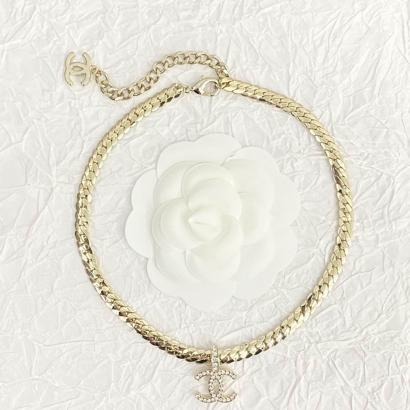 Chanel Necklace 08yxq21 (2)