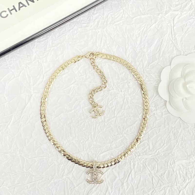 Chanel Necklace 08yxq21 (3)