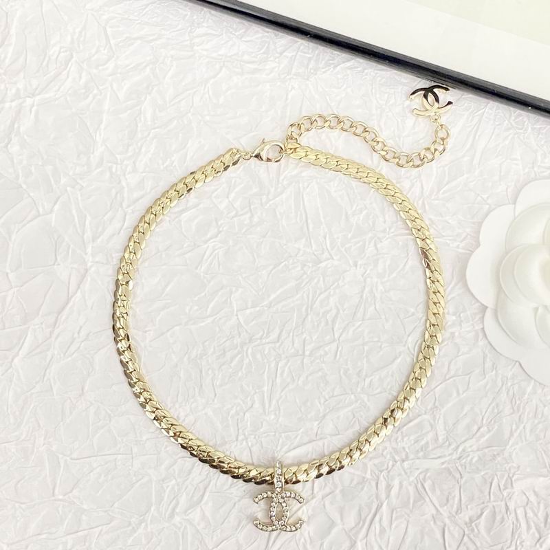 Chanel Necklace 08yxq21 (5)