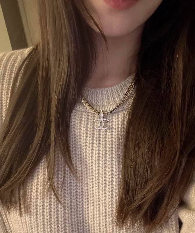 Chanel Necklace 08yxq21 (9)