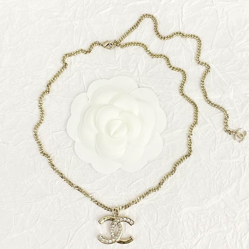 Chanel Necklace 08yxq23 (2)