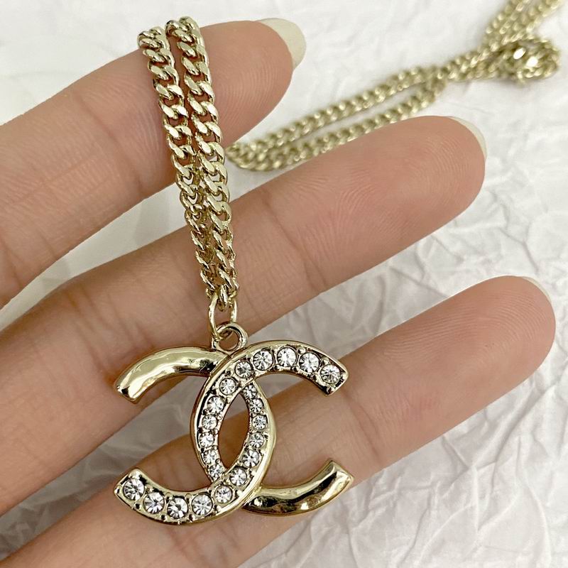 Chanel Necklace 08yxq23 (5)
