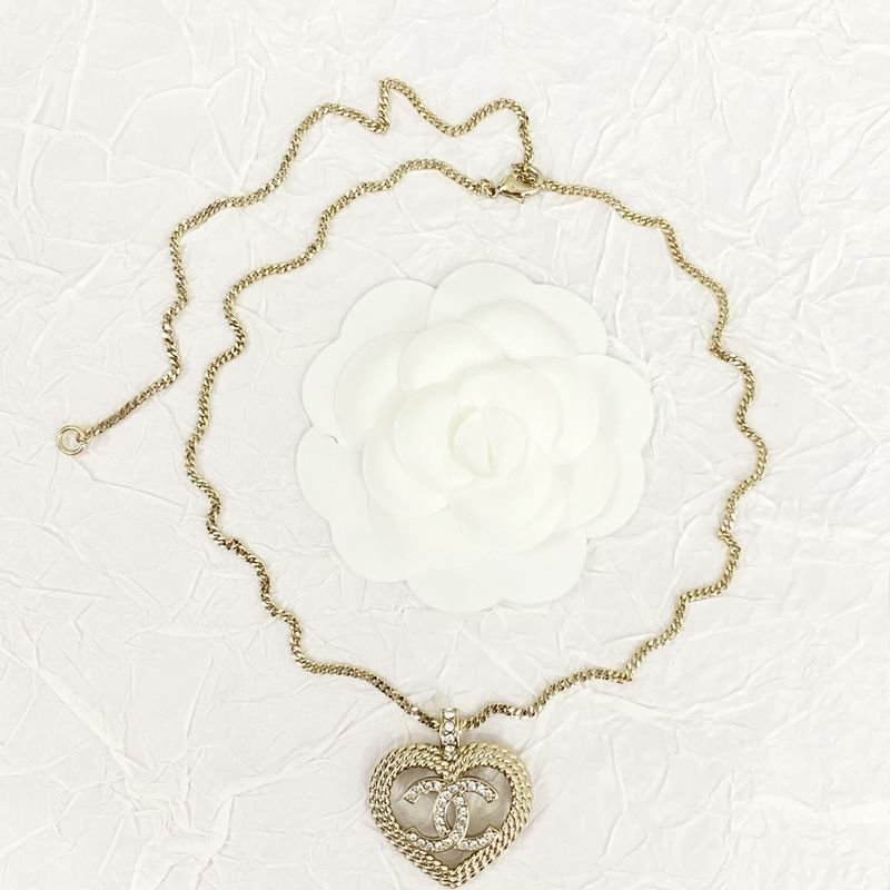 Chanel Necklace 08yxq24 (2)