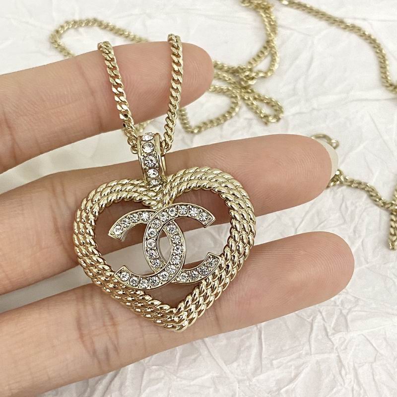 Chanel Necklace 08yxq24 (3)