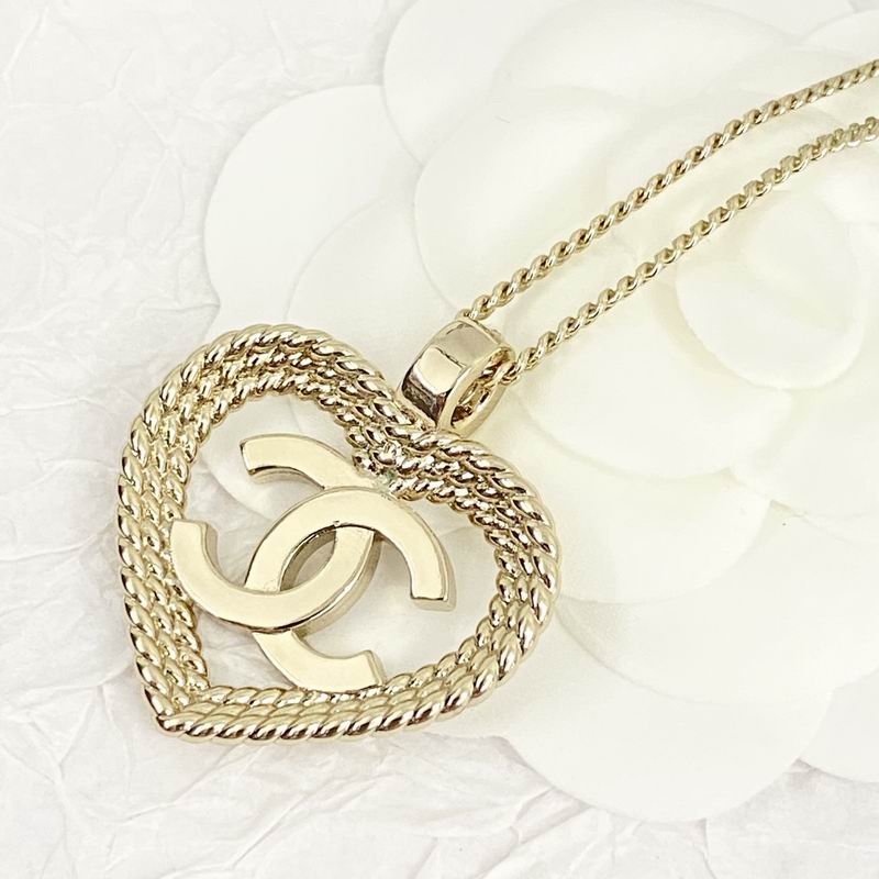 Chanel Necklace 08yxq24 (4)