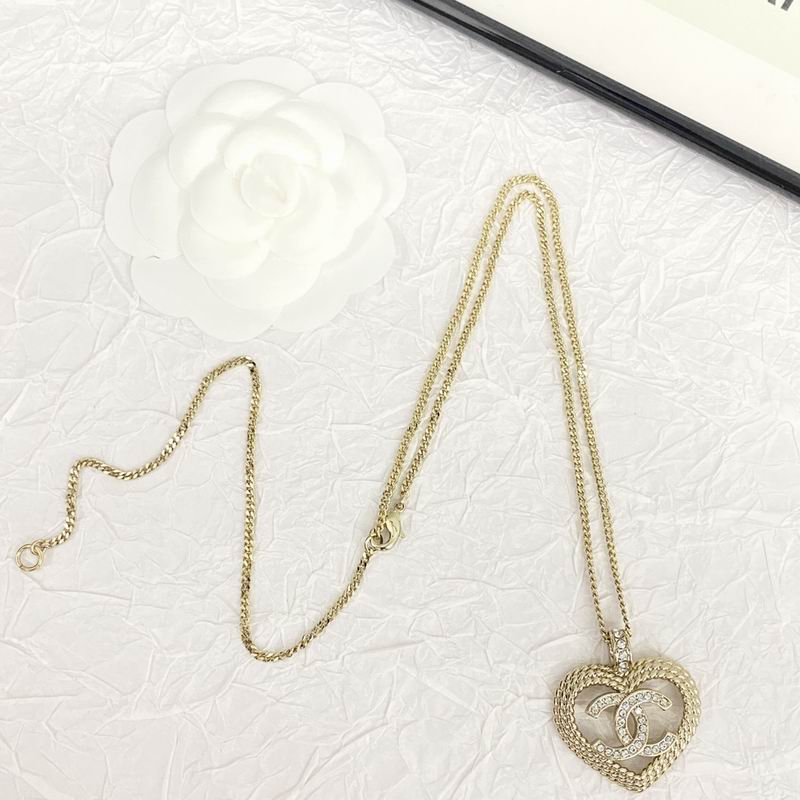 Chanel Necklace 08yxq24 (5)