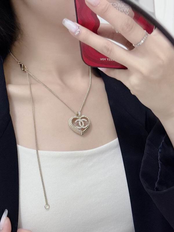 Chanel Necklace 08yxq24 (8)