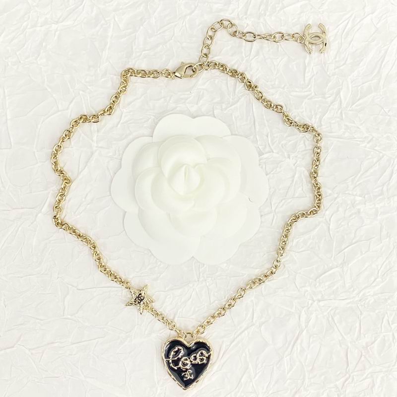 Chanel Necklace 08yxq25 (2)