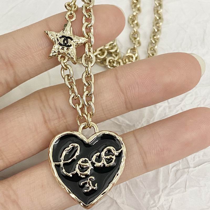 Chanel Necklace 08yxq25 (3)