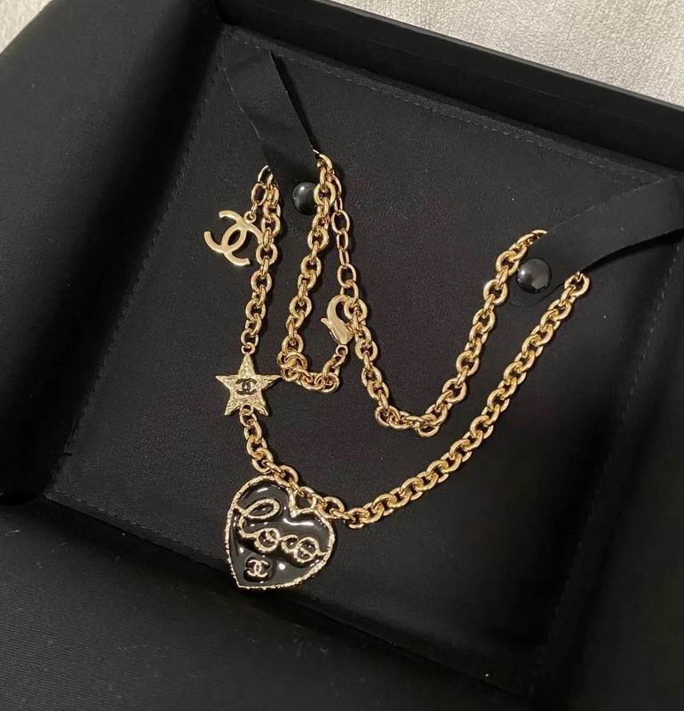 Chanel Necklace 08yxq25 (8)