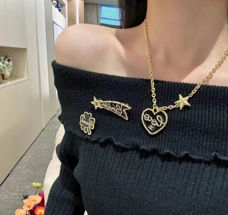 Chanel Necklace 08yxq25 (9)