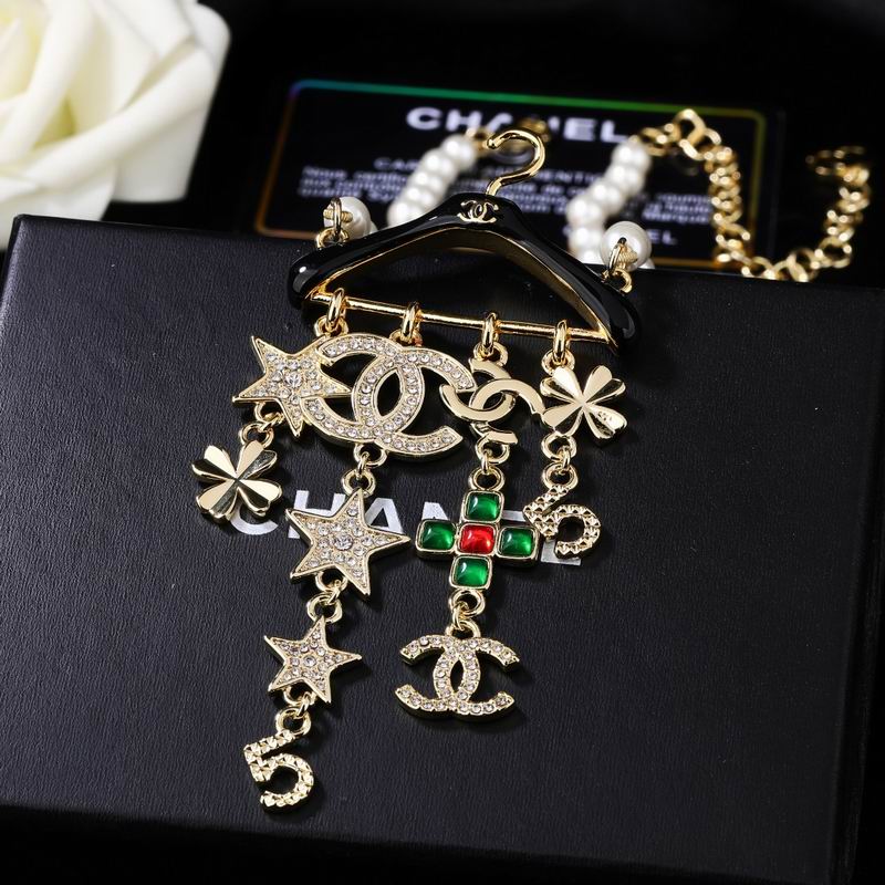 Chanel Necklace 08yxq26 (4)