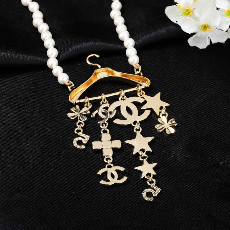 Chanel Necklace 08yxq26 (5)