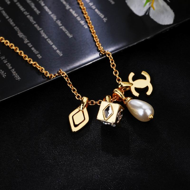 Chanel Necklace 08yxq27 (5)