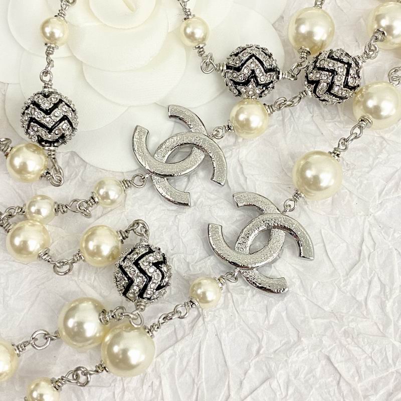 Chanel Necklace 08yxq29 (6)