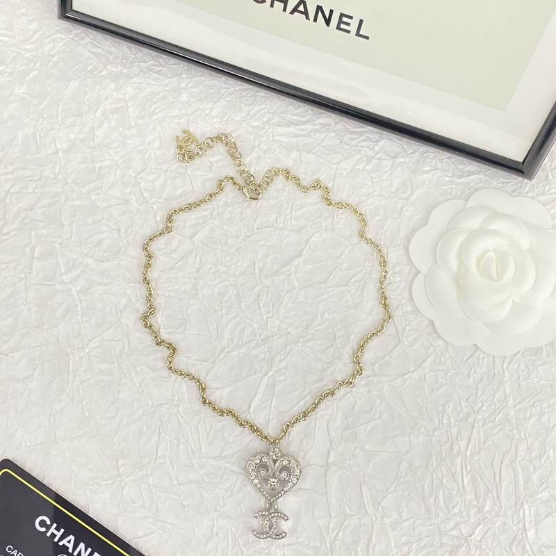 Chanel Necklace 08yxq30 (4)