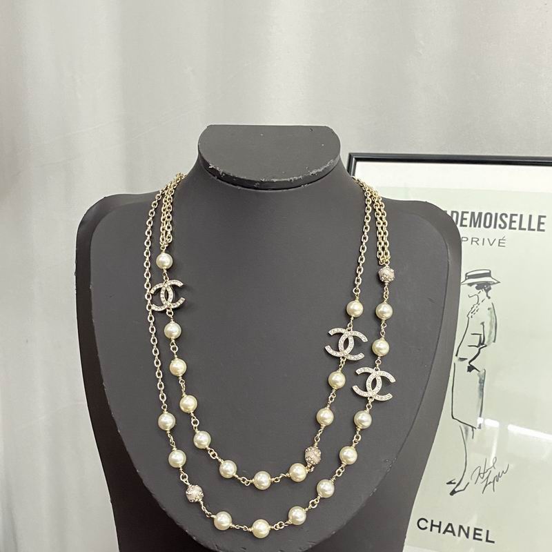 Chanel Necklace 08yxq31 (2)