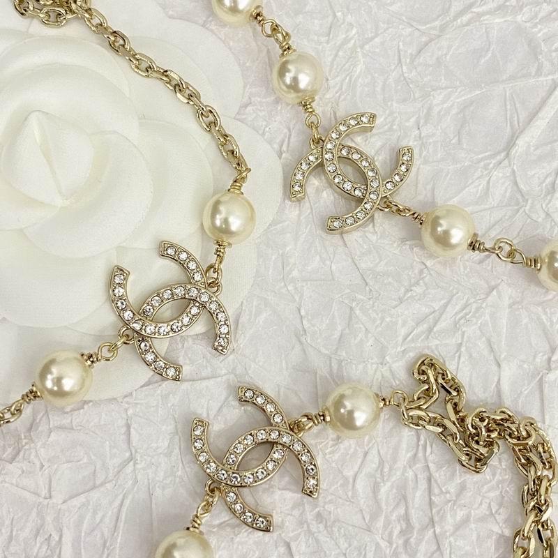 Chanel Necklace 08yxq31 (5)