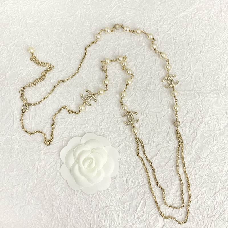 Chanel Necklace 08yxq31 (6)