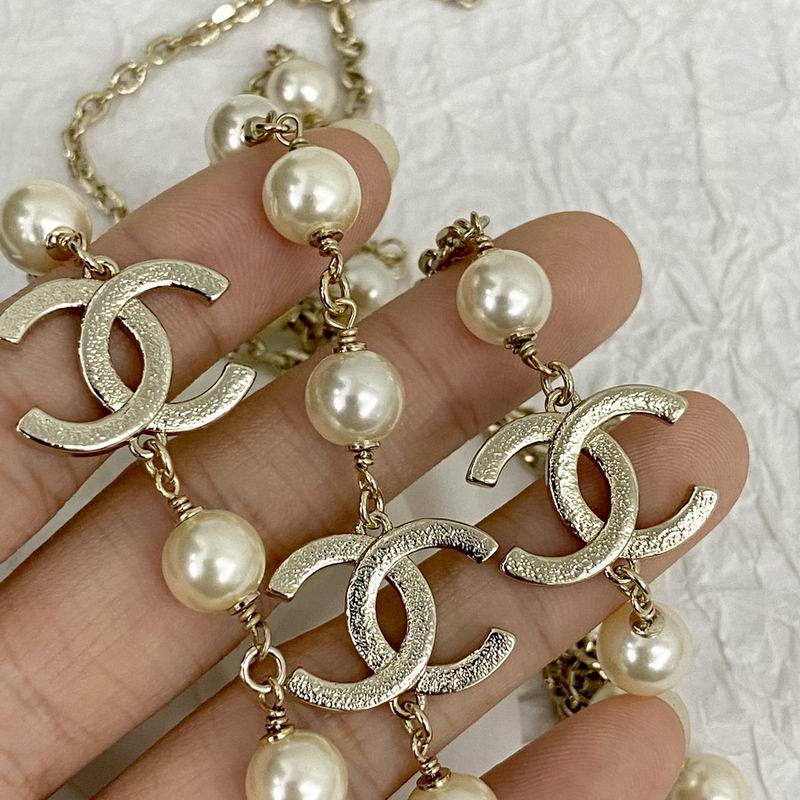 Chanel Necklace 08yxq31 (8)