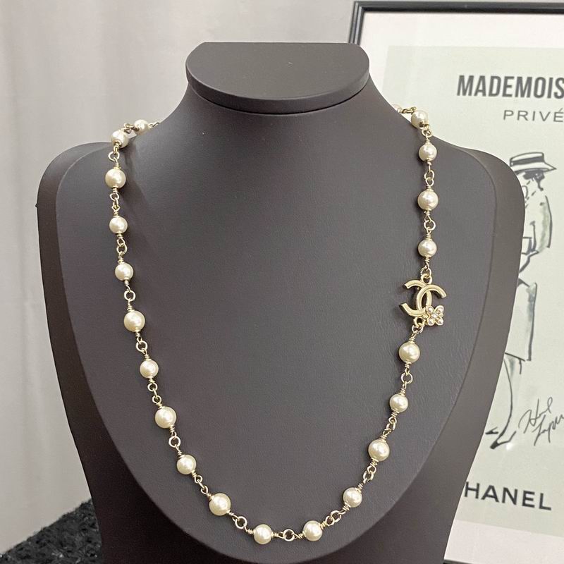 Chanel Necklace 08yxq33 (1)
