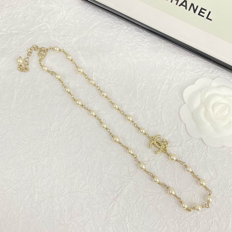 Chanel Necklace 08yxq33 (2)