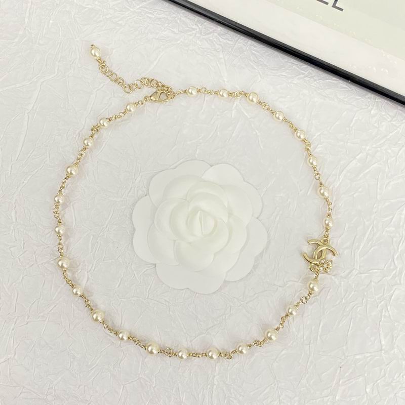 Chanel Necklace 08yxq33 (3)