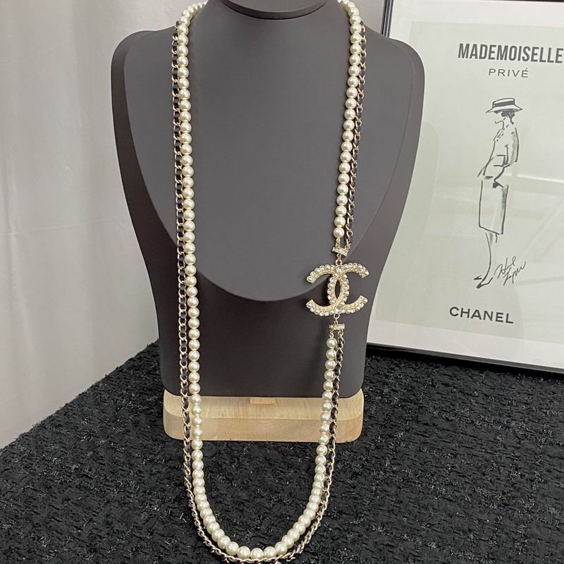 Chanel Necklace 08yxq34 (1)