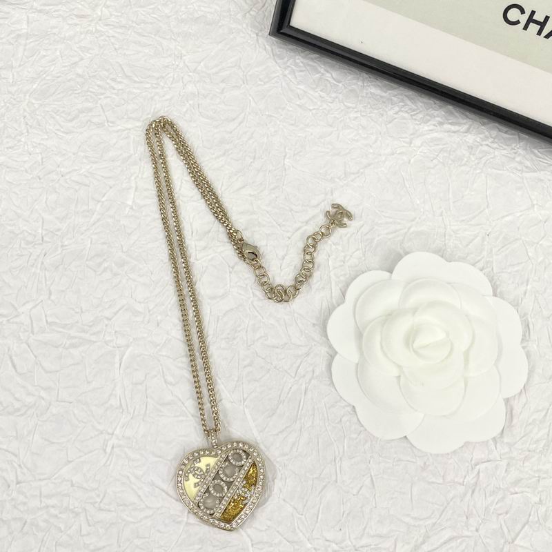 Chanel Necklace 08yxq35 (2)