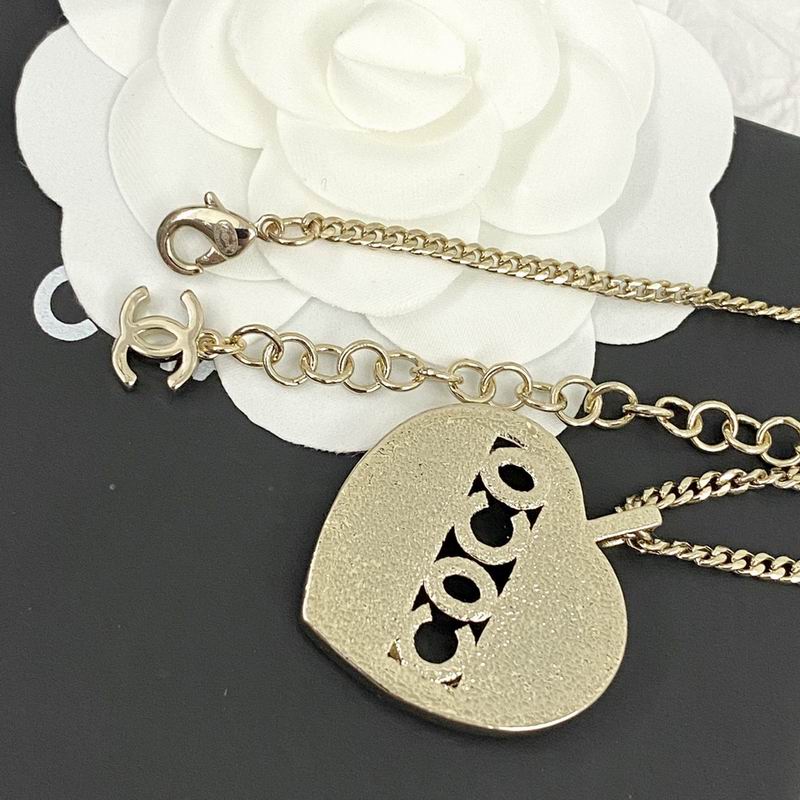 Chanel Necklace 08yxq35 (3)