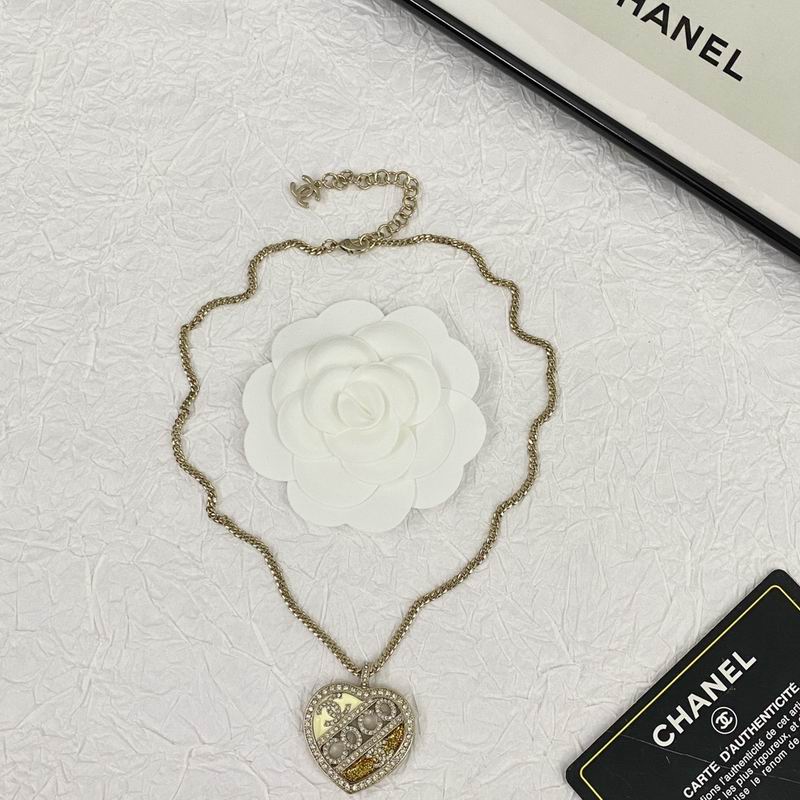 Chanel Necklace 08yxq35 (4)