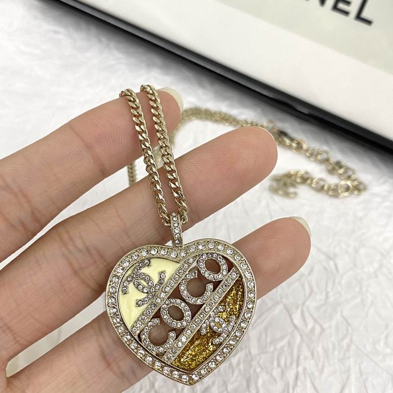 Chanel Necklace 08yxq35 (5)