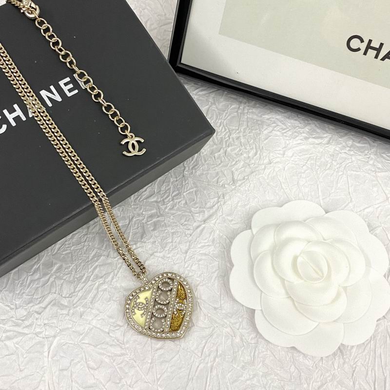 Chanel Necklace 08yxq35 (6)