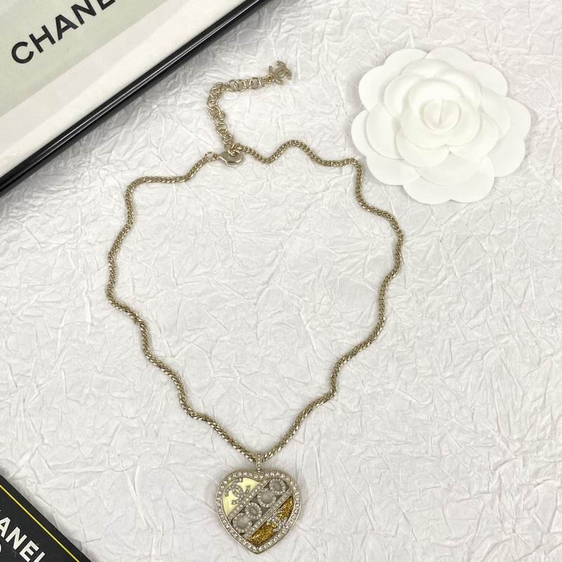 Chanel Necklace 08yxq35 (7)