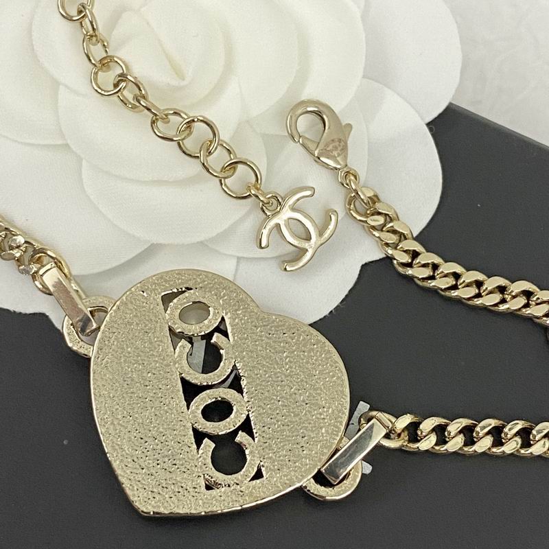 Chanel Necklace 08yxq37 (6)
