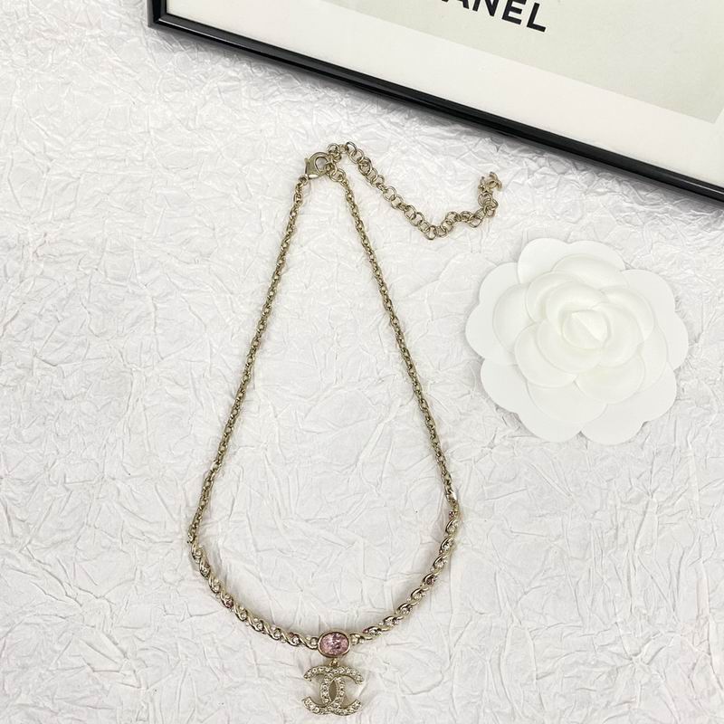 Chanel Necklace 08yxq39 (2)