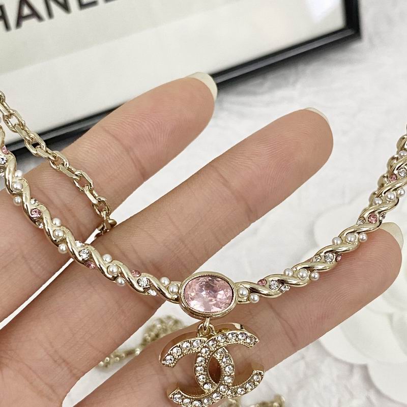 Chanel Necklace 08yxq39 (4)