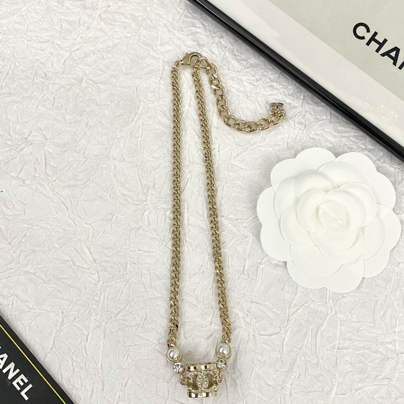 Chanel Necklace 08yxq40 (3)