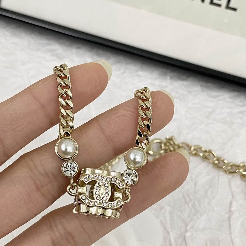 Chanel Necklace 08yxq40 (5)