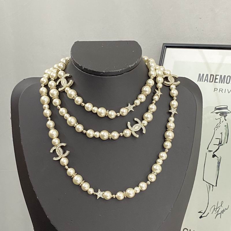 Chanel Necklace 08yxq42 (2)