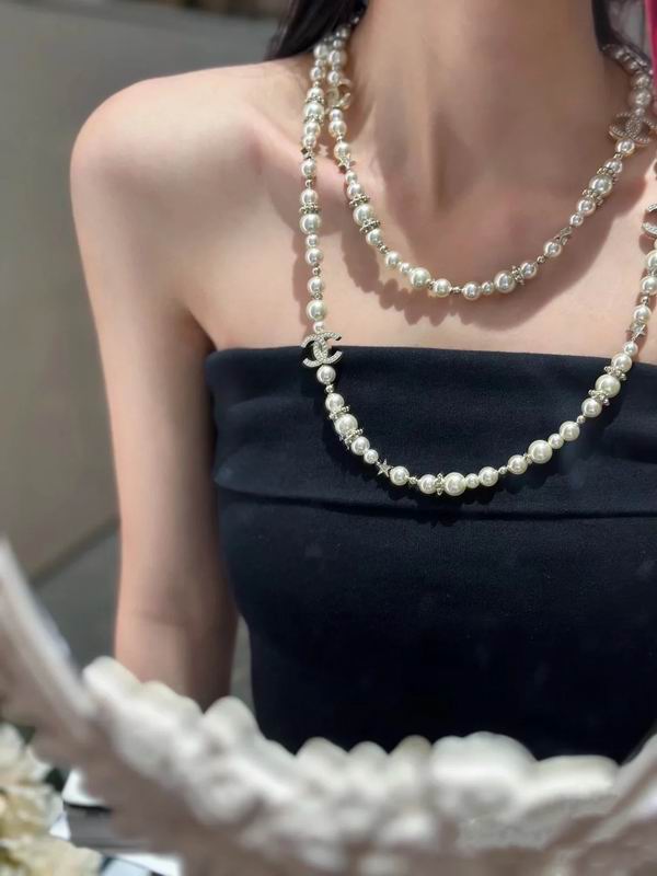 Chanel Necklace 08yxq42 (9)