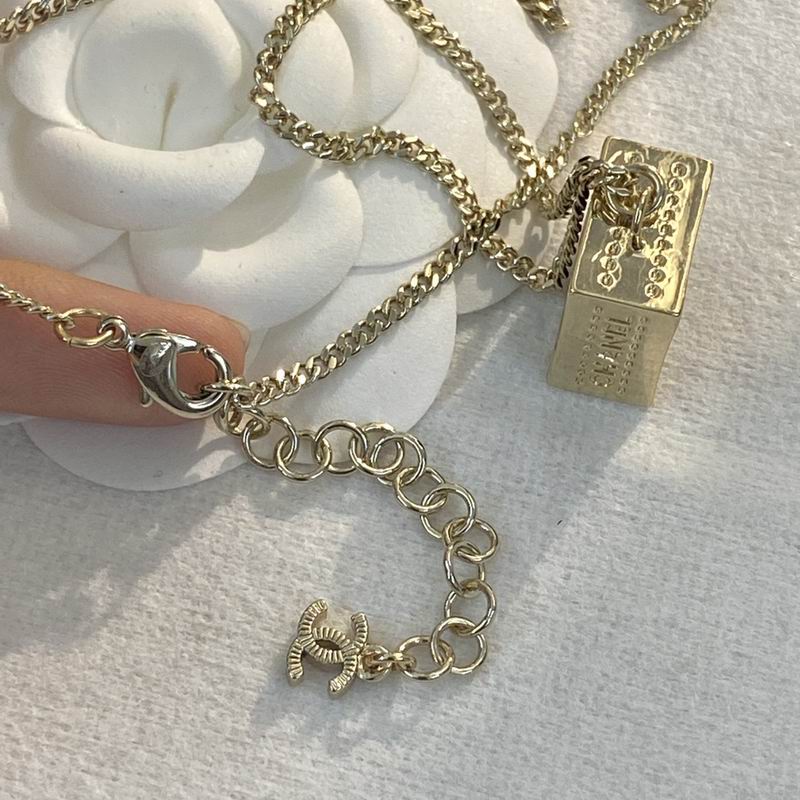 Chanel Necklace 08yxq43 (4)