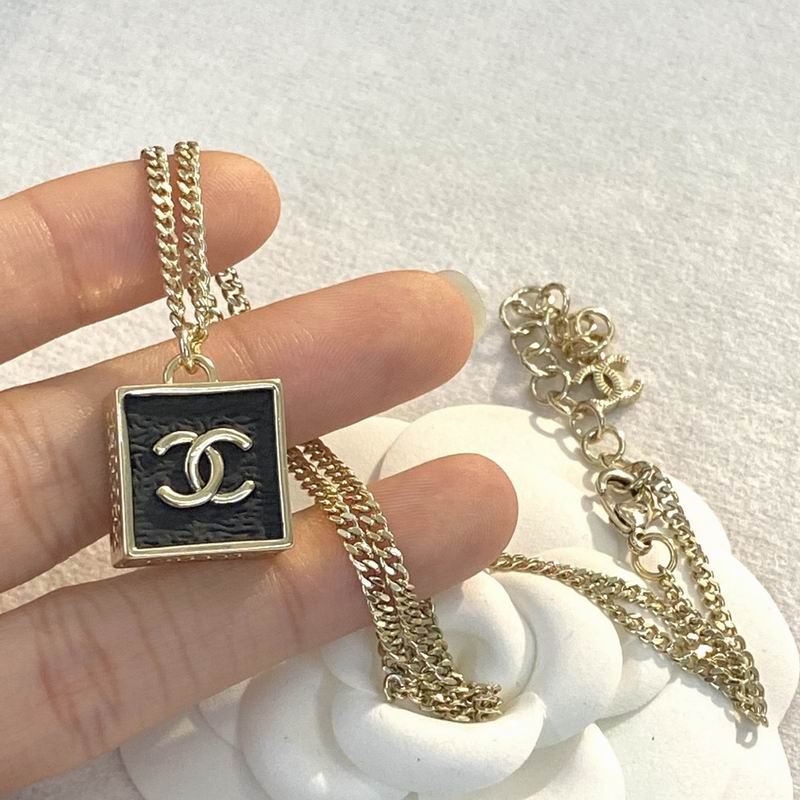 Chanel Necklace 08yxq43 (5)