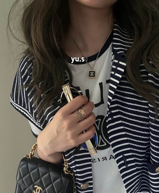 Chanel Necklace 08yxq43 (9)