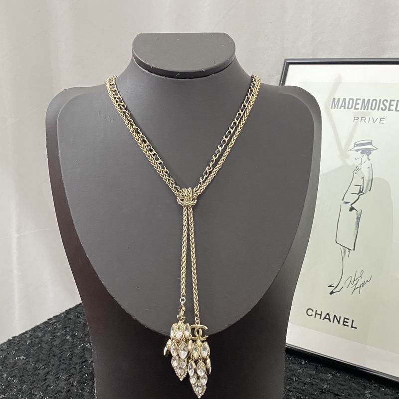 Chanel Necklace 08yxq44 (1)