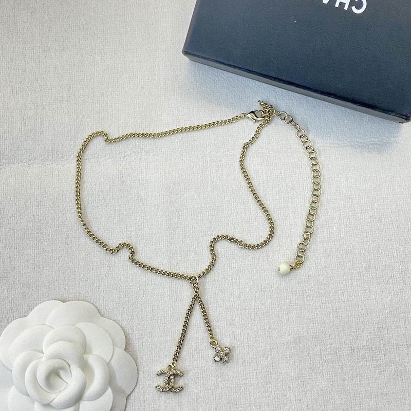 Chanel Necklace 08yxq45 (7)