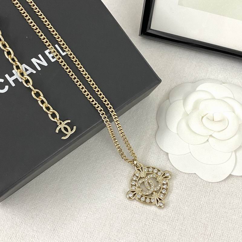 Chanel Necklace 08yxq47 (5)