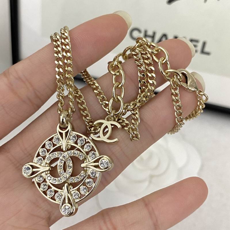 Chanel Necklace 08yxq47 (8)